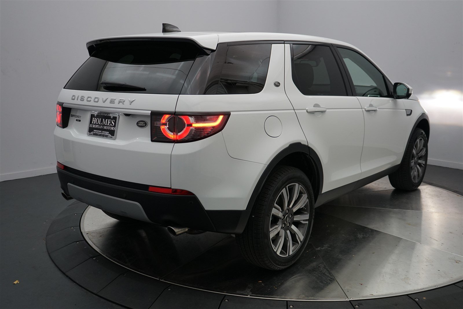New 2017 Land Rover Discovery Sport Hse Luxury 4 Door Suv In Shreveport